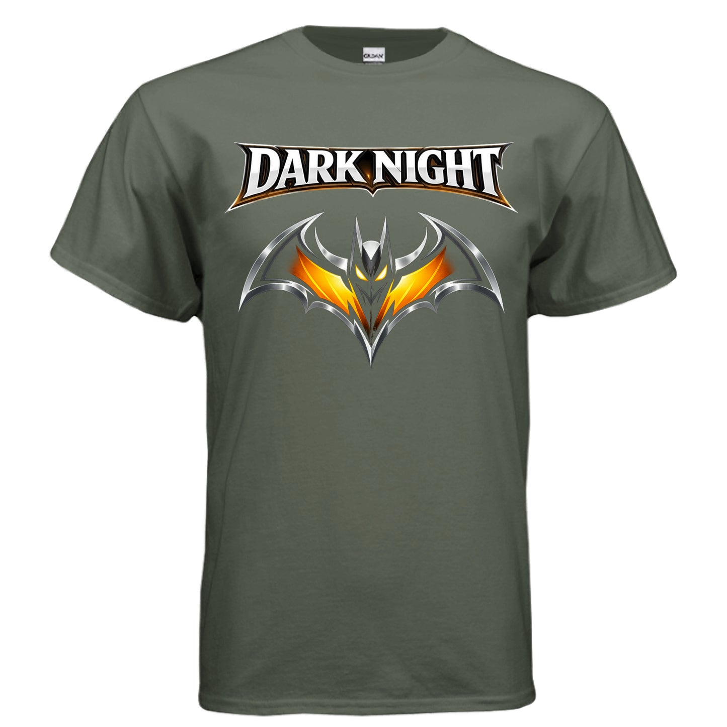 MILITARY GREEN - FRONT
