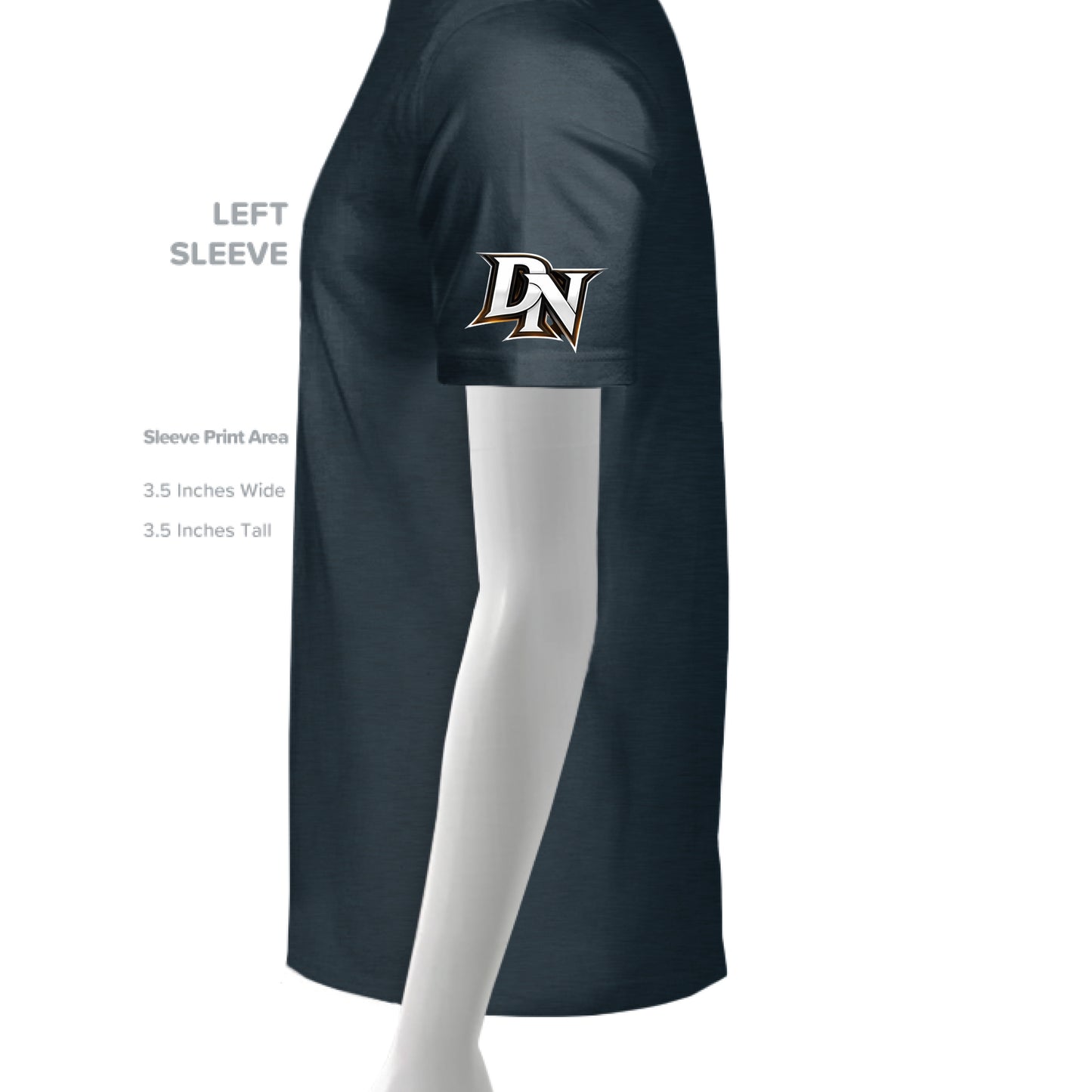 MIDNIGHT - SLEEVE_LEFT