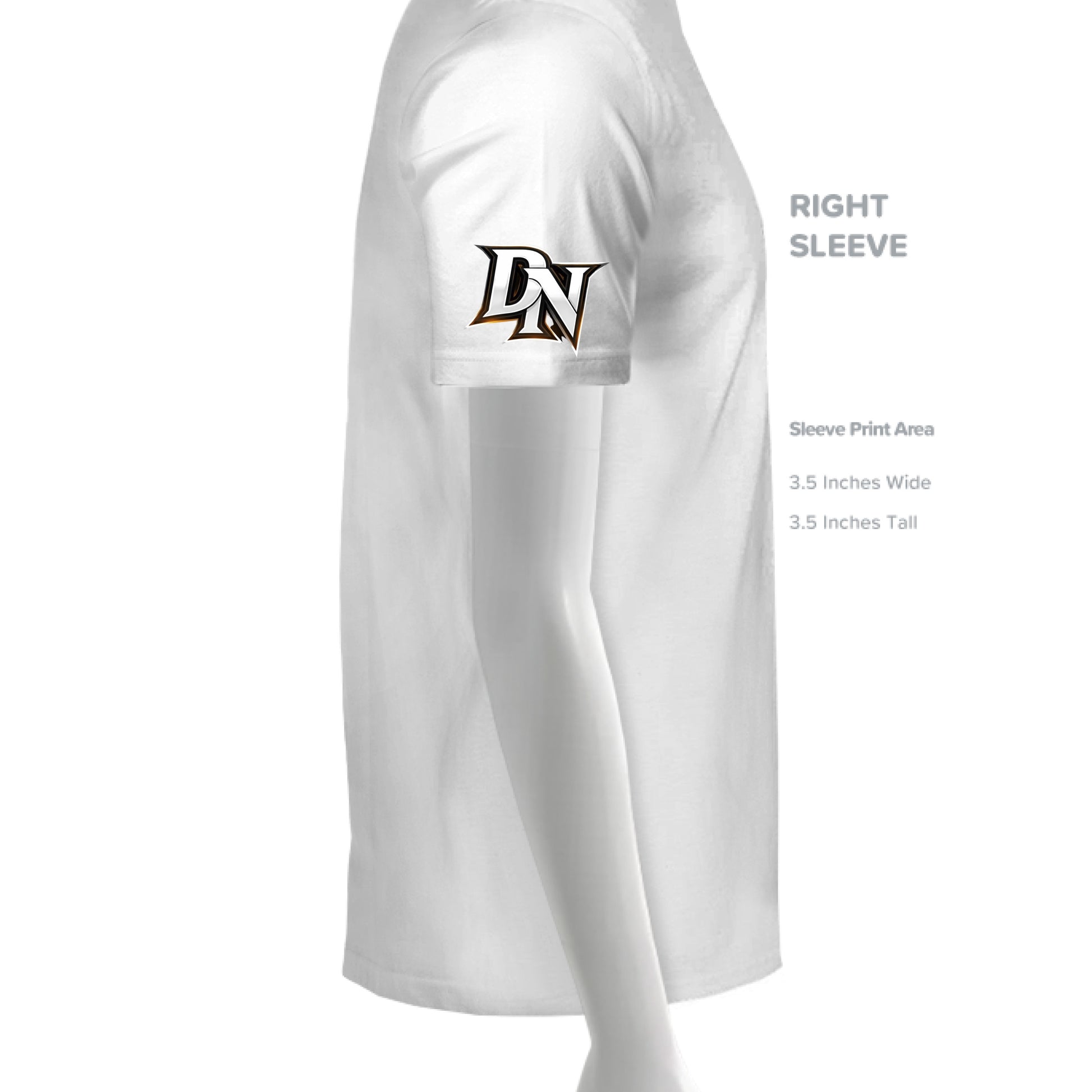 WHITE - SLEEVE_RIGHT