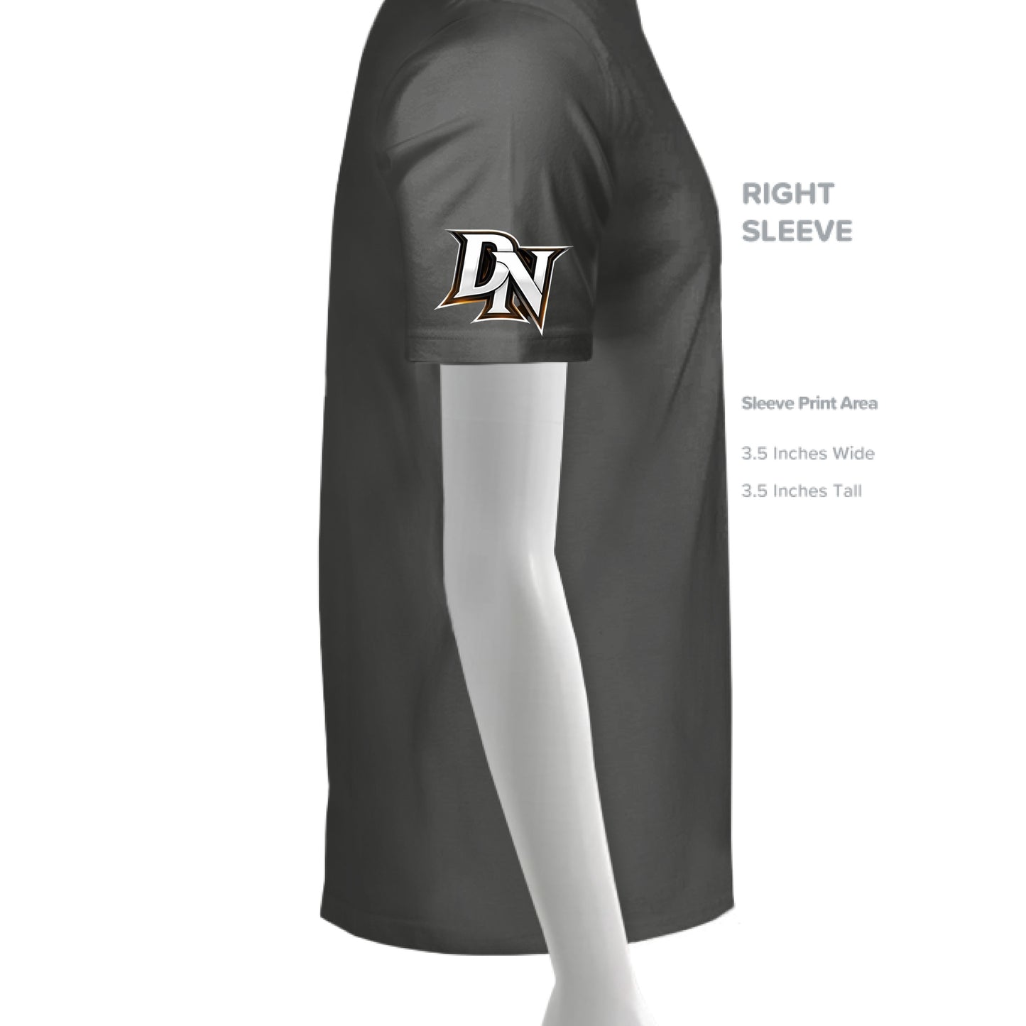 CHARCOAL - SLEEVE_RIGHT