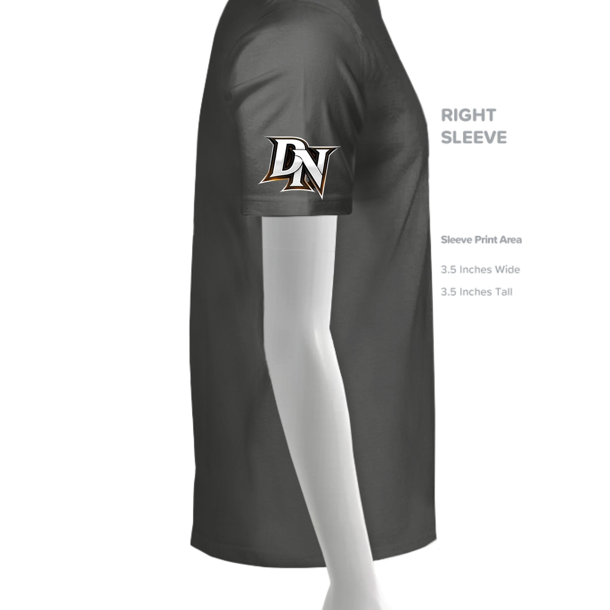 CHARCOAL - SLEEVE_RIGHT