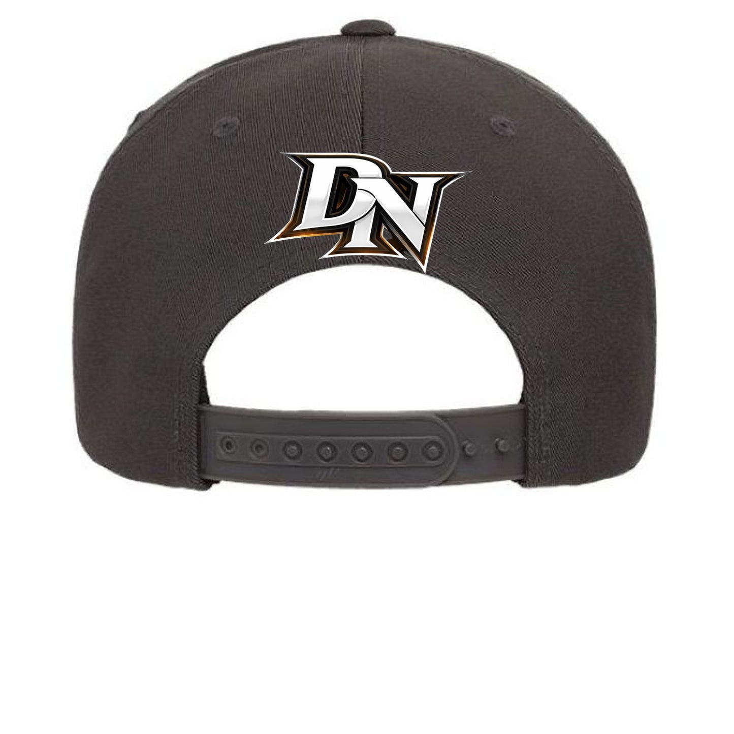 Dark Grey - BACK