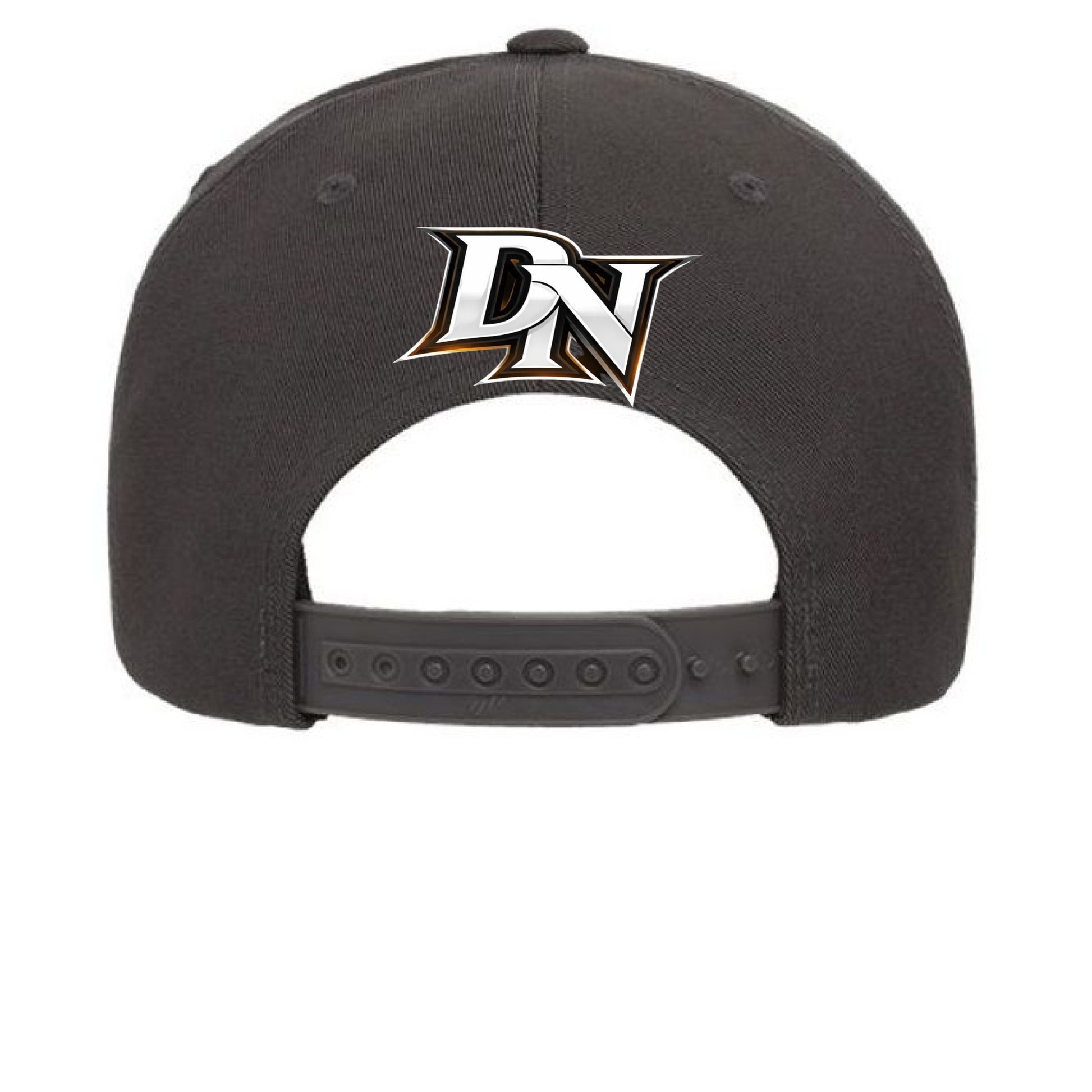 Dark Grey - BACK