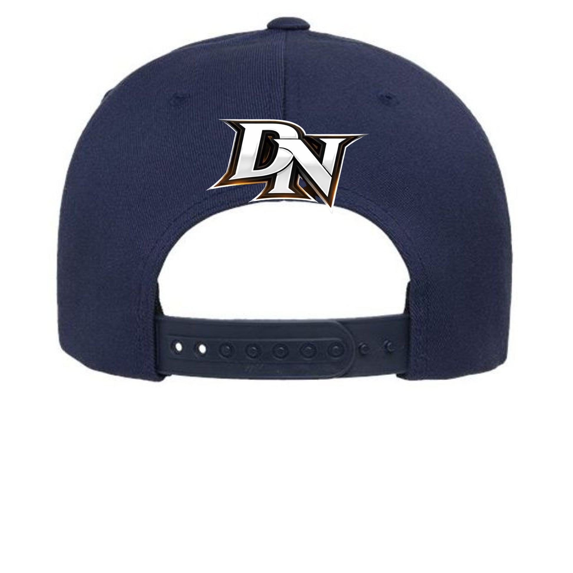 Navy - BACK