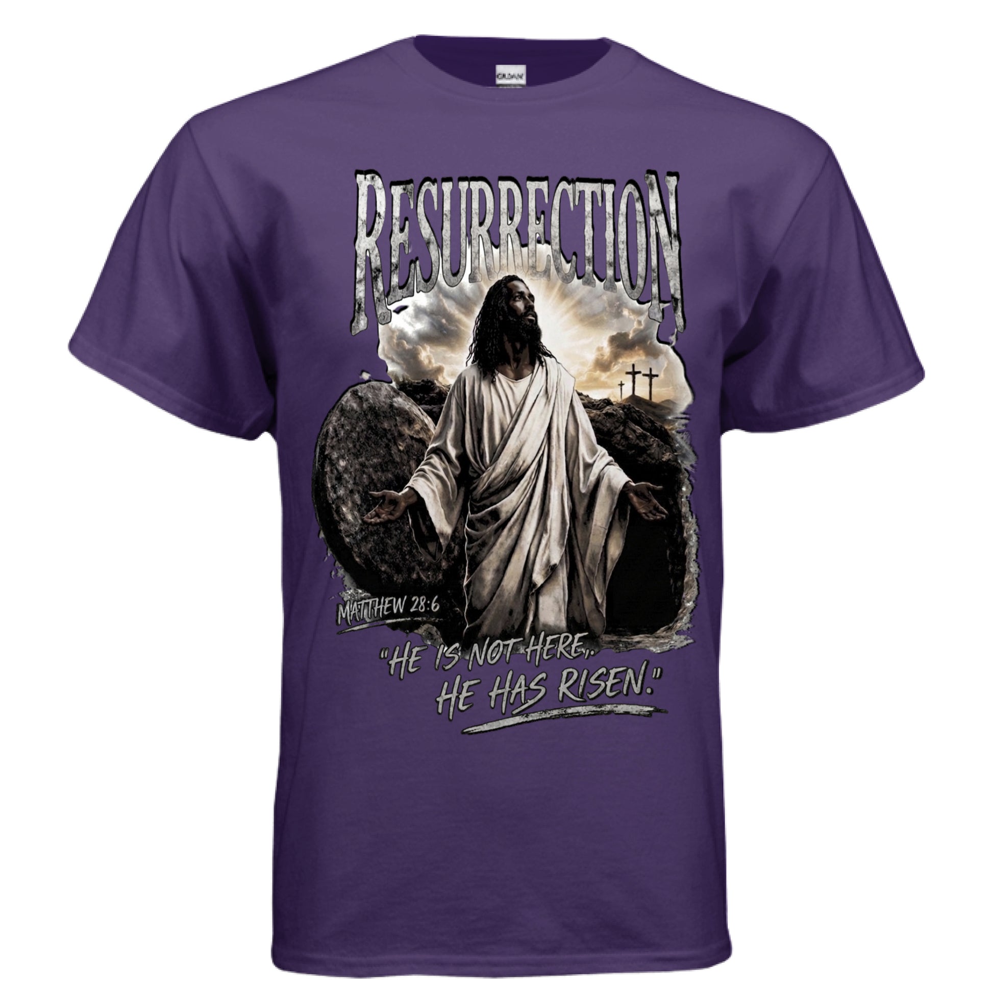 PURPLE - FRONT