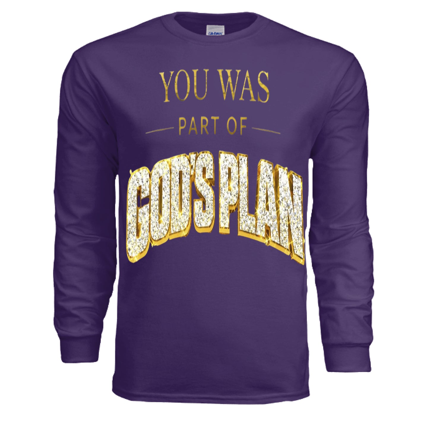 PURPLE - FRONT