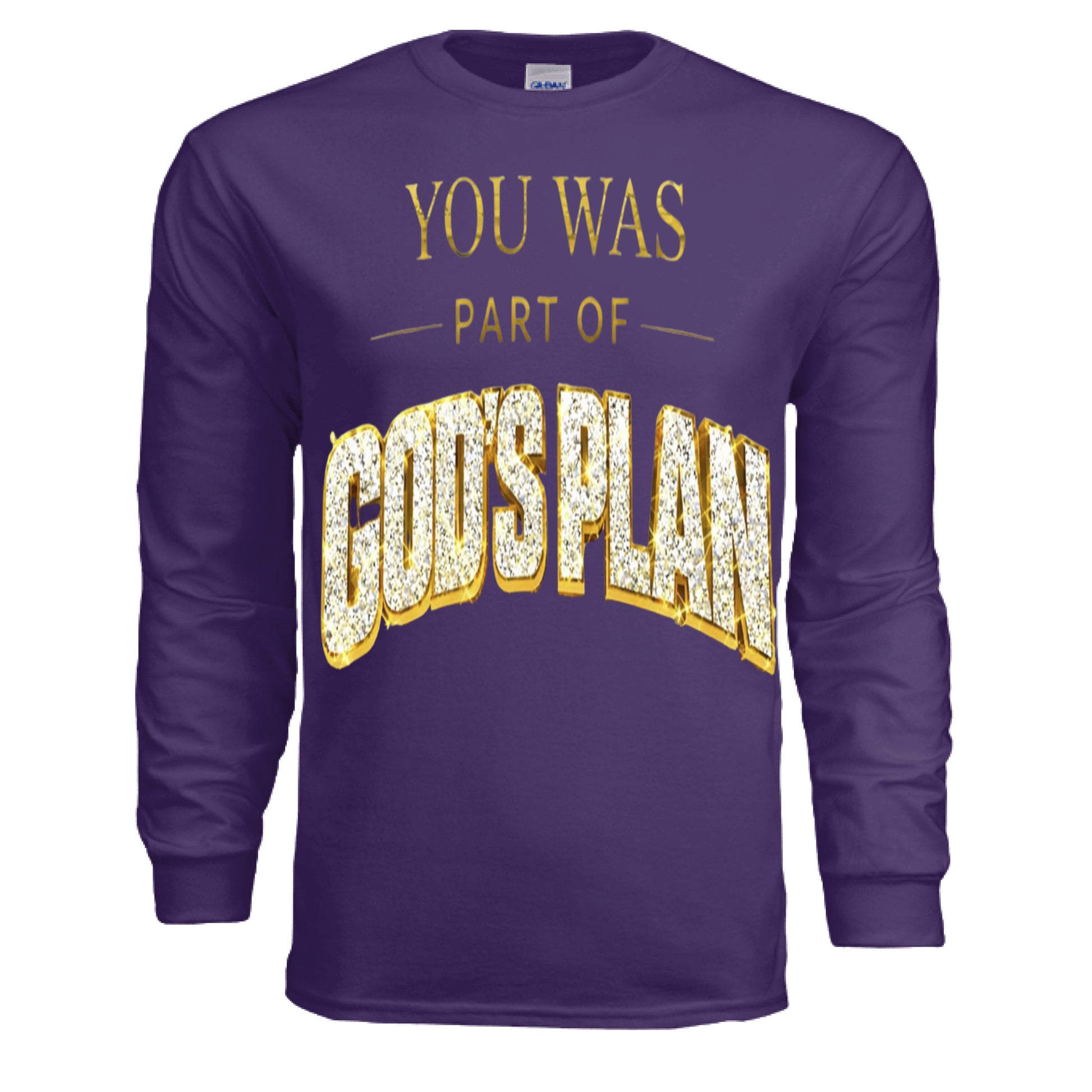 PURPLE - FRONT