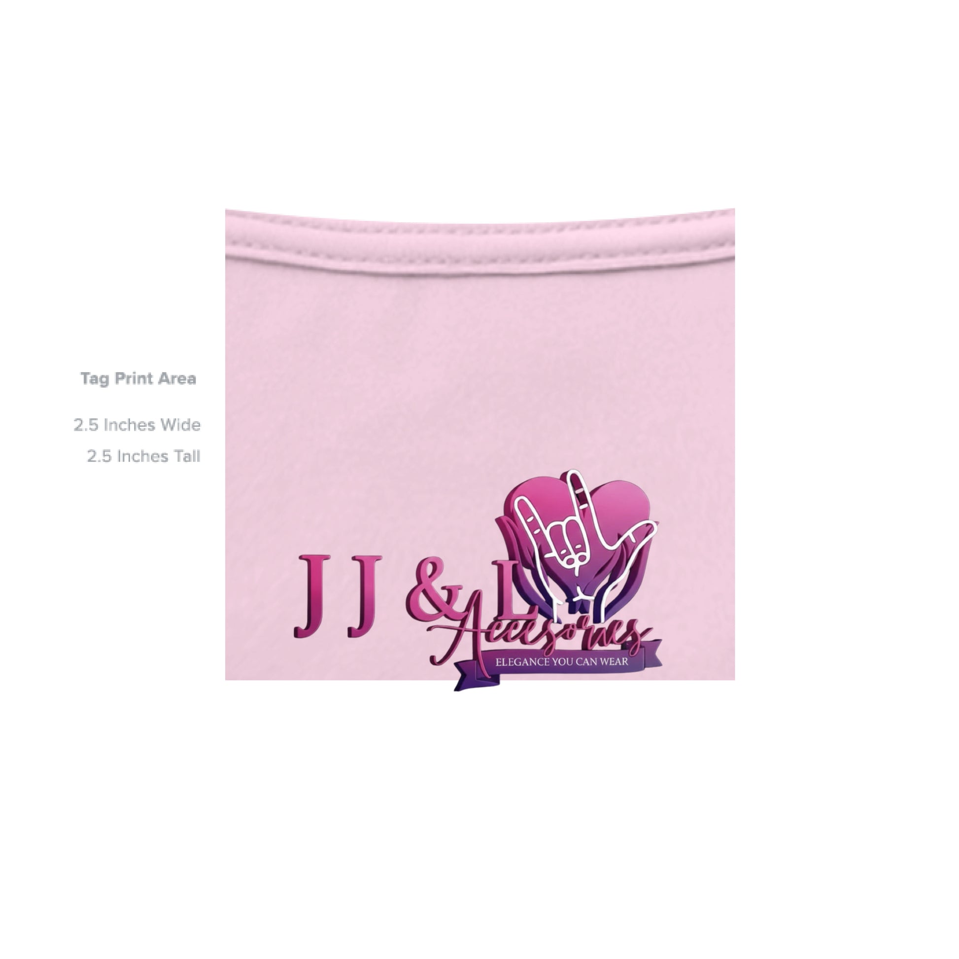 Light Pink - INSIDE_TAG_LINE