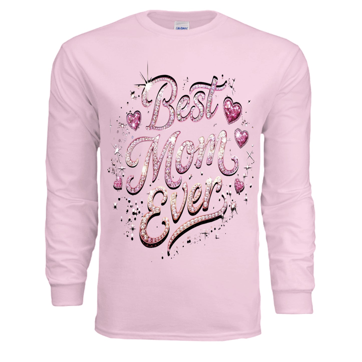 LIGHT PINK - FRONT