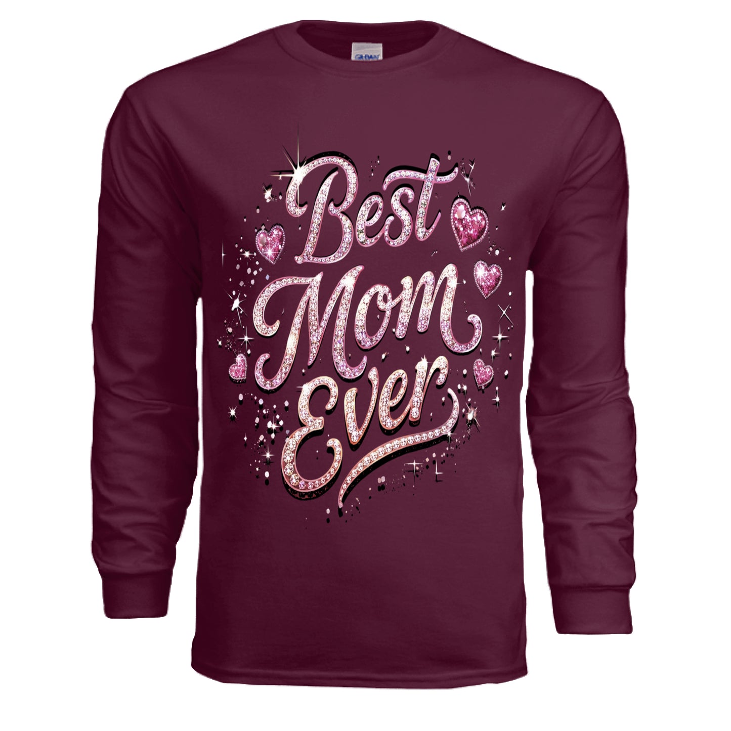 MAROON - FRONT