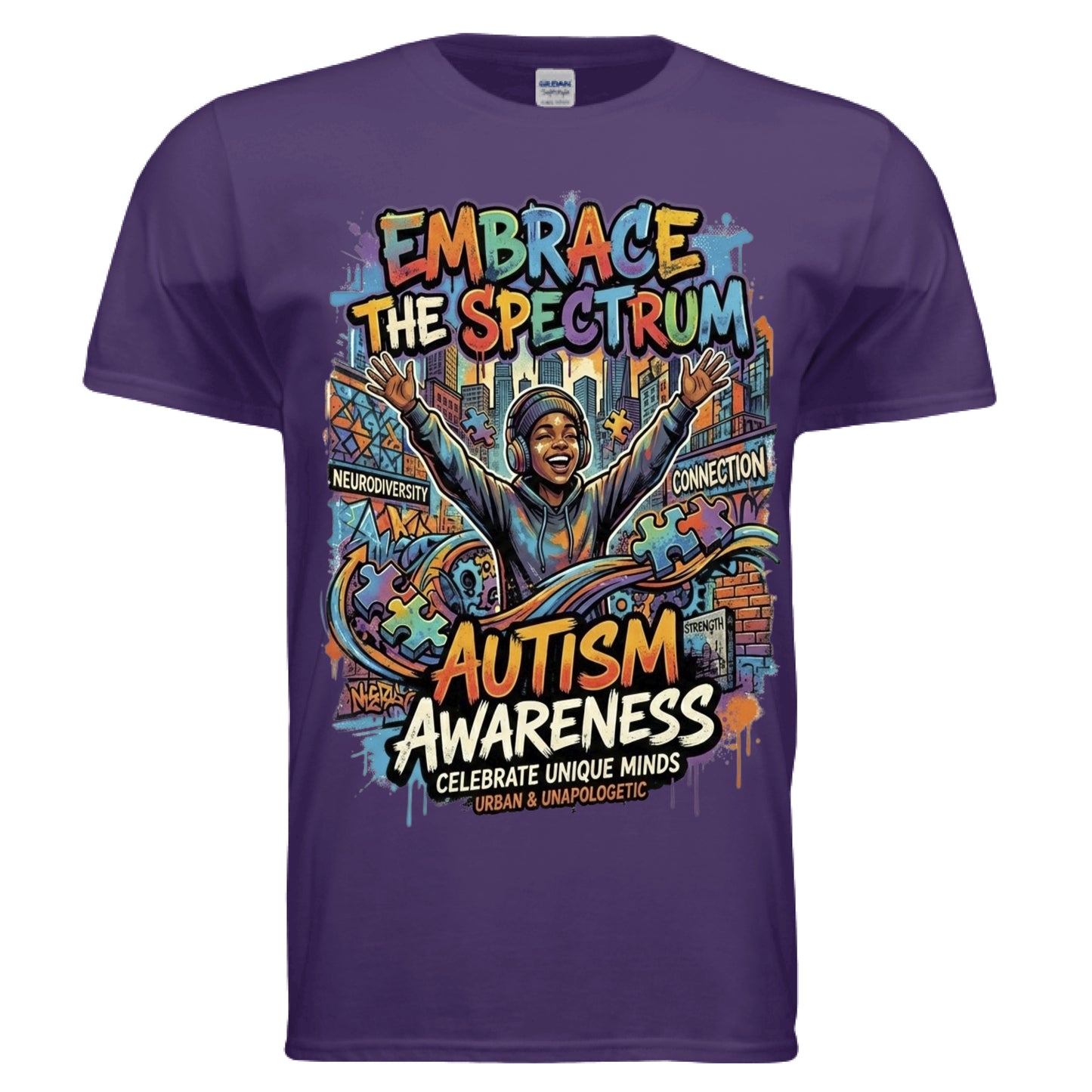 PURPLE - FRONT