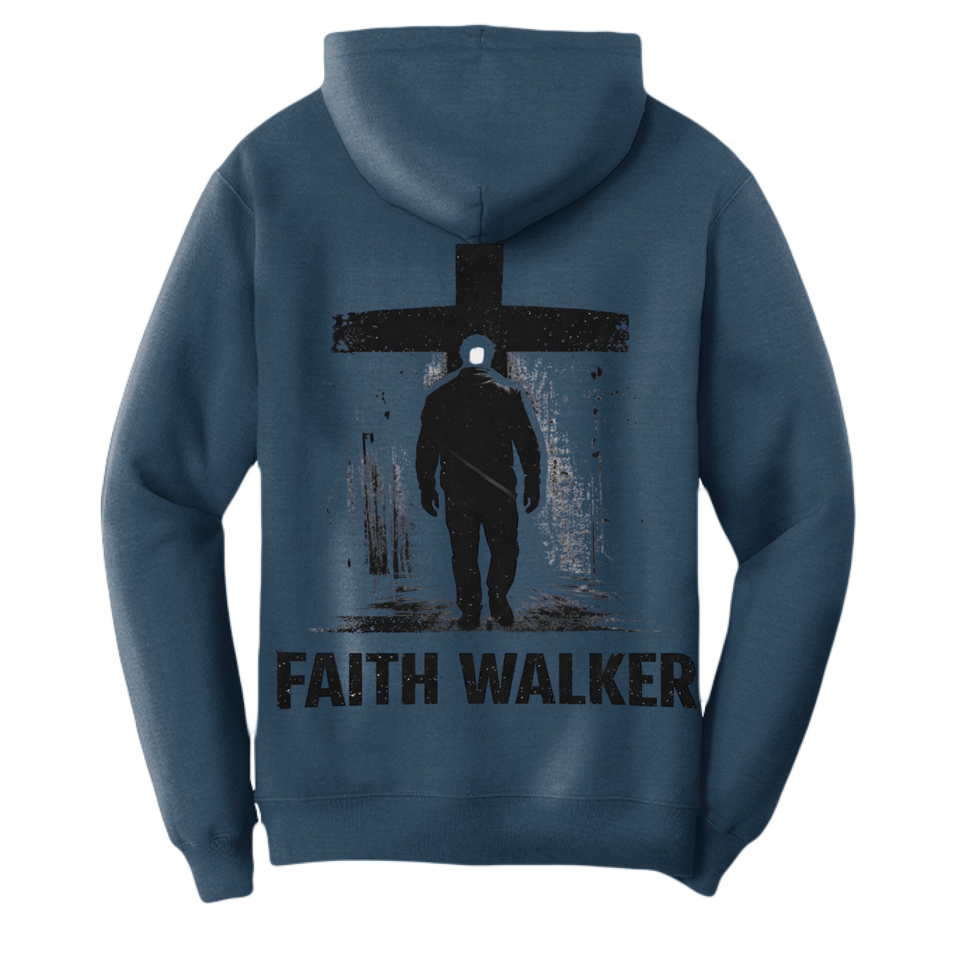 Navy - BACK