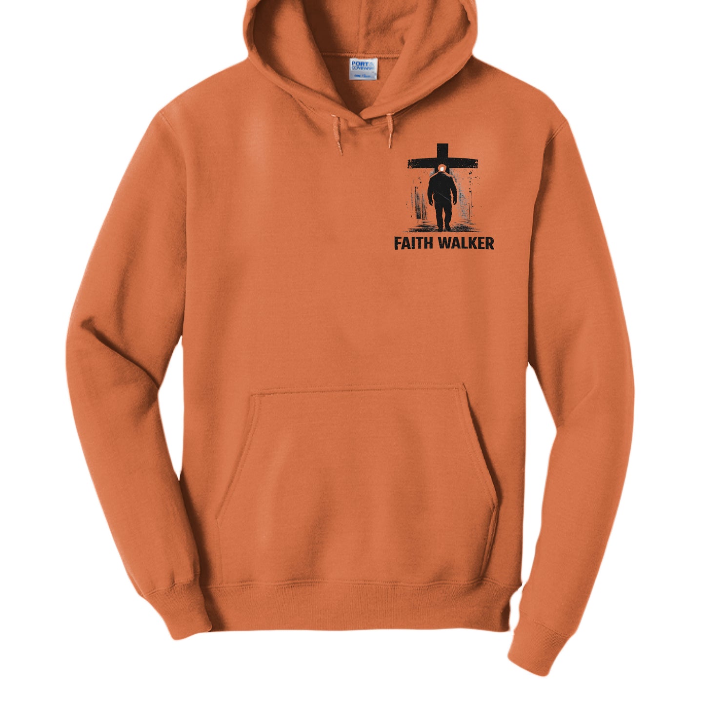 Safety Orange - FRONT
