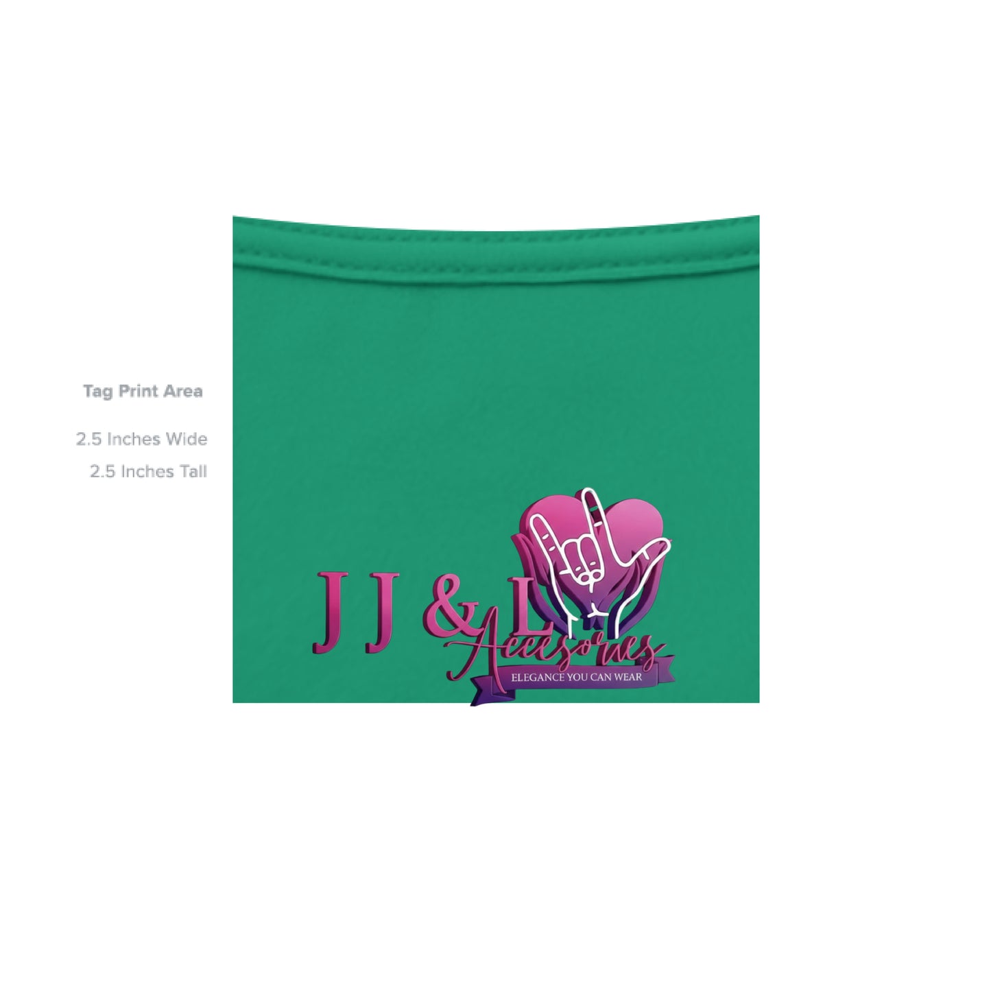 Kelly Green - INSIDE_TAG_LINE
