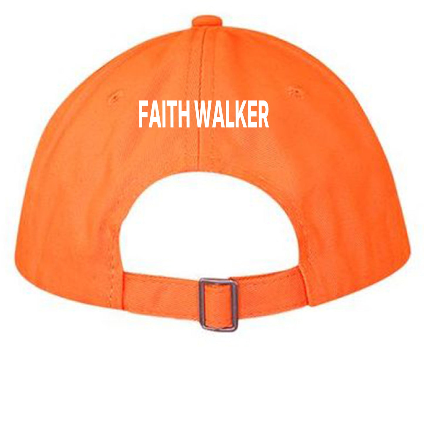 Orange - BACK