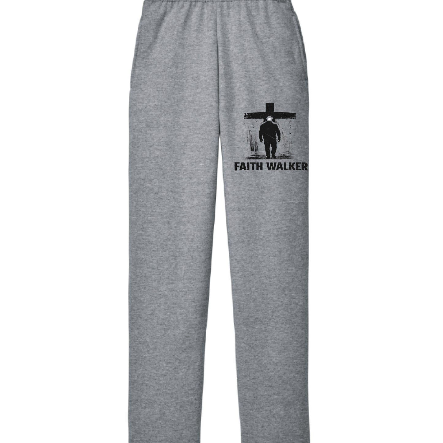 Athletic Heather - FRONT