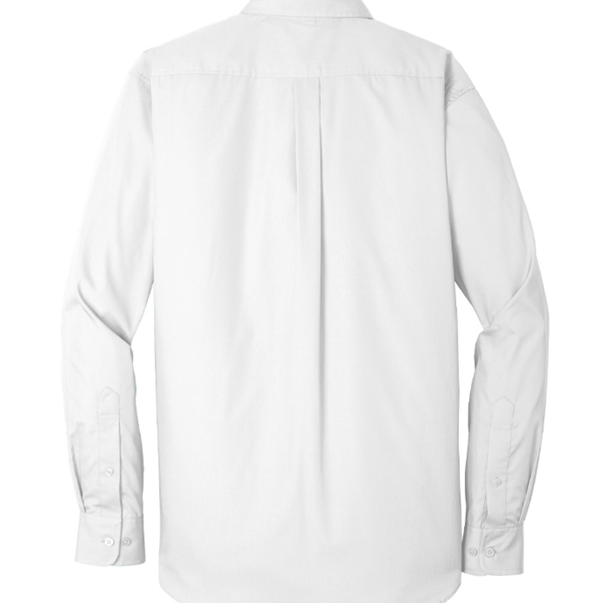 White - TW100 - BACK