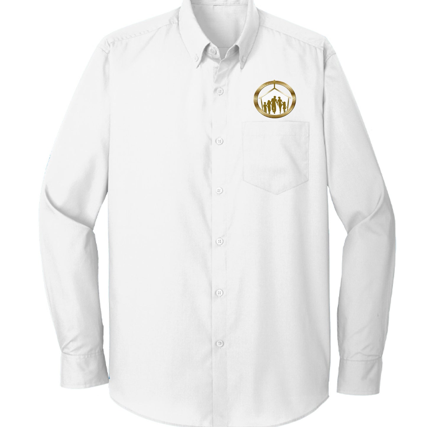 White - TW100 - FRONT