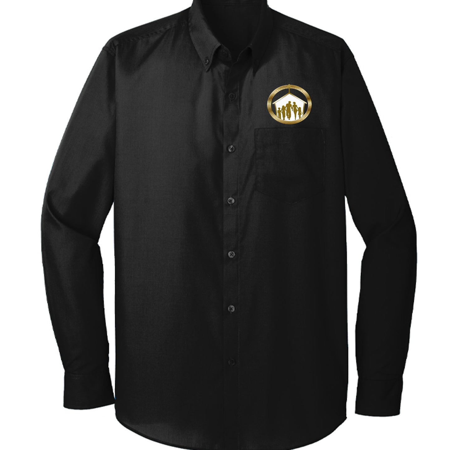 Deep Black - TW100 - FRONT