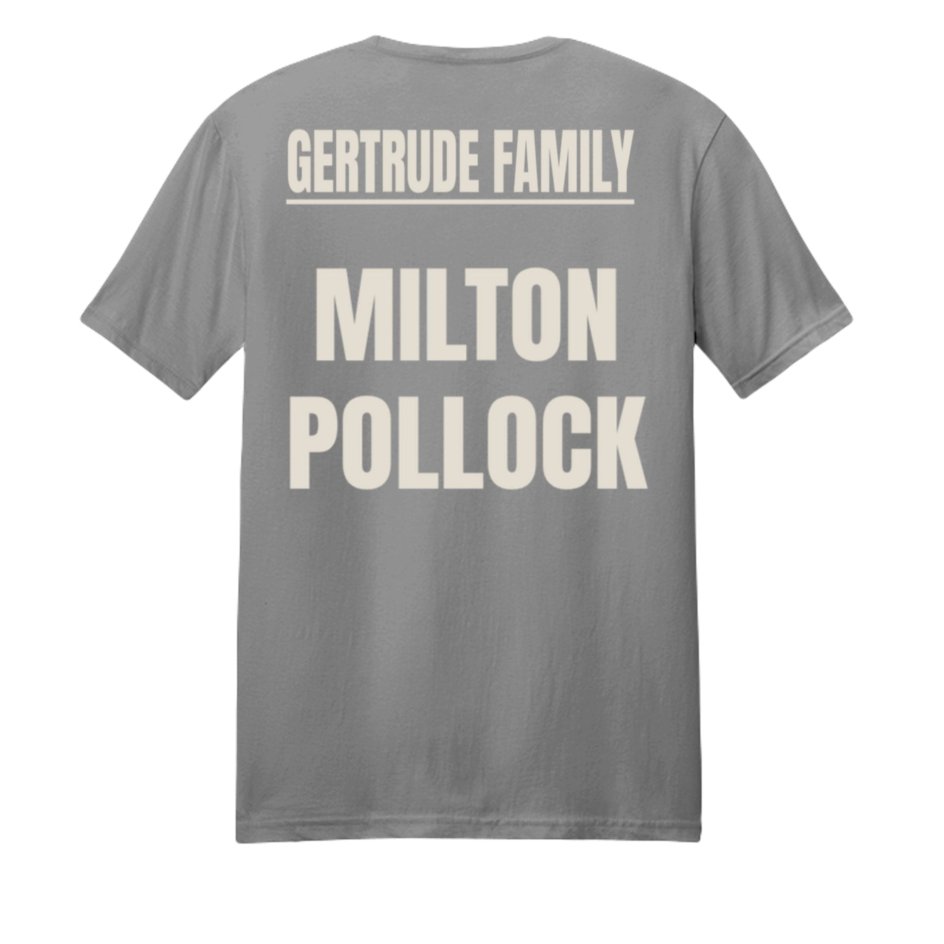 Medium Grey - PC450 - BACK