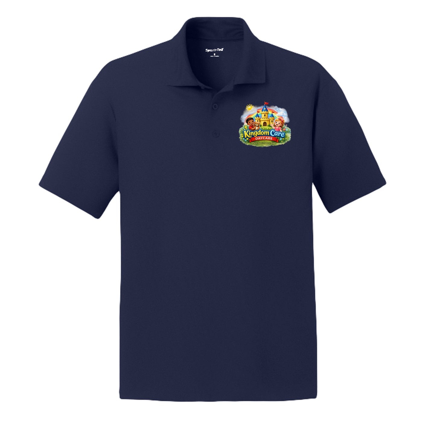 True Navy - ST640 - FRONT