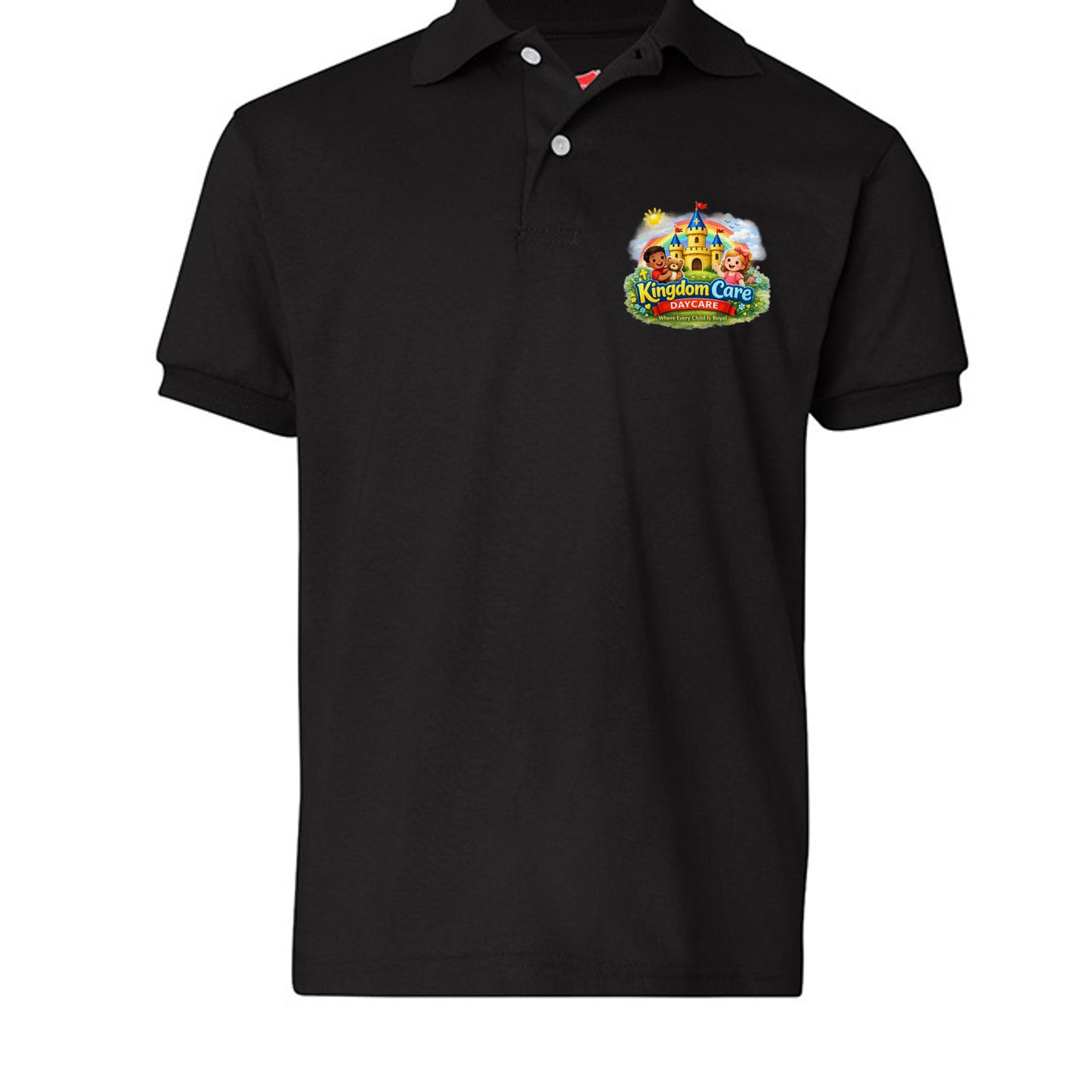 BLACK - 054Y - FRONT
