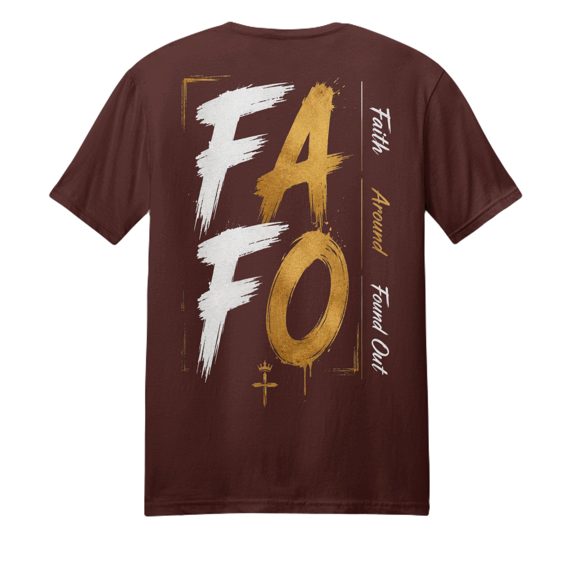 Dark Chocolate Brown - PC450 - BACK