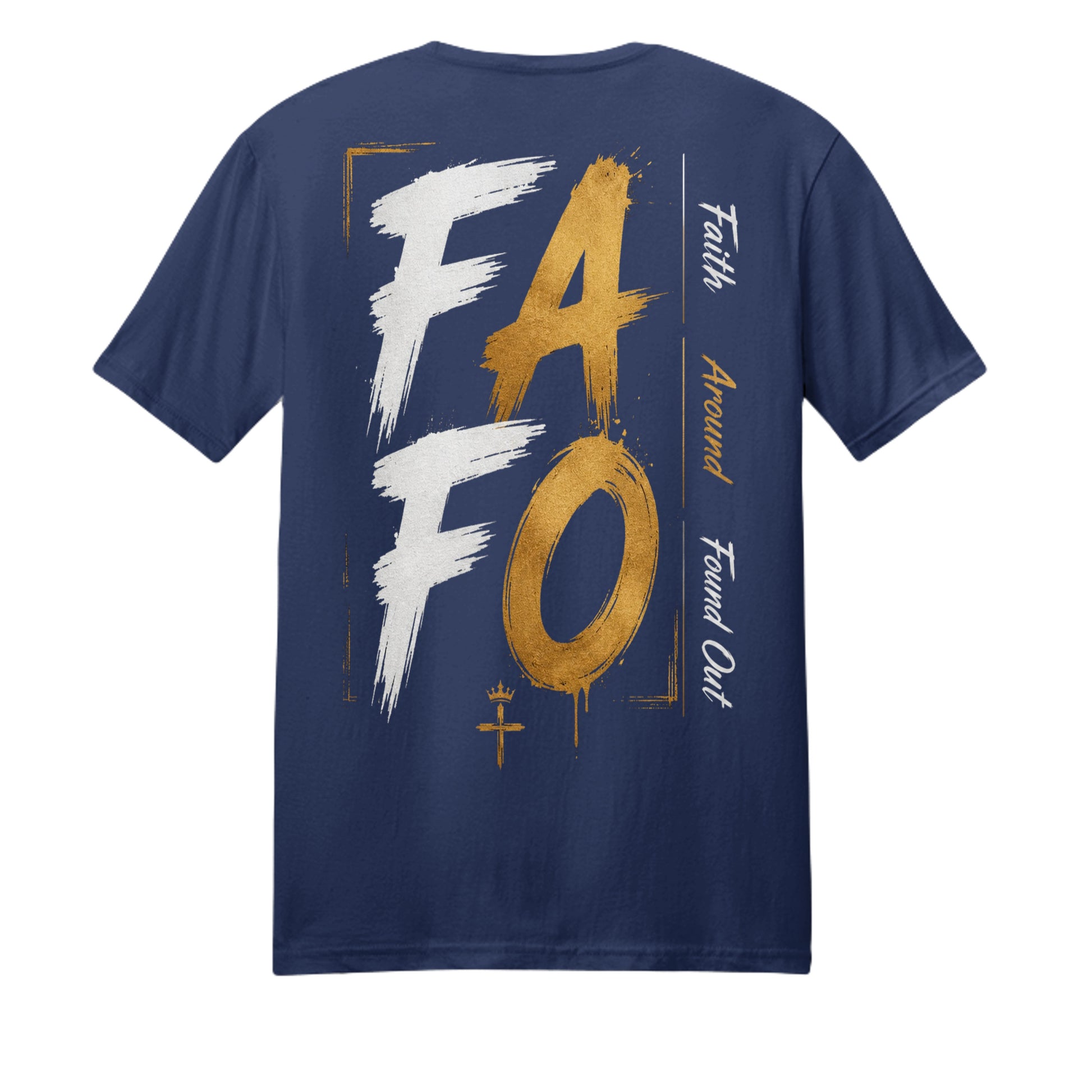 Team Navy - PC450 - BACK