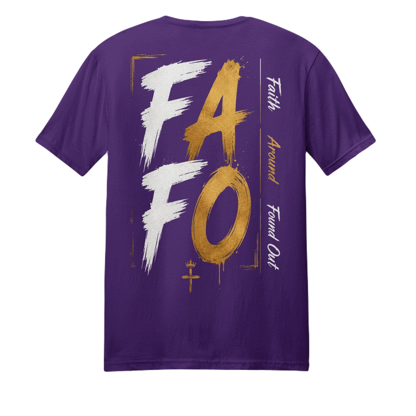 Team Purple - PC450 - BACK