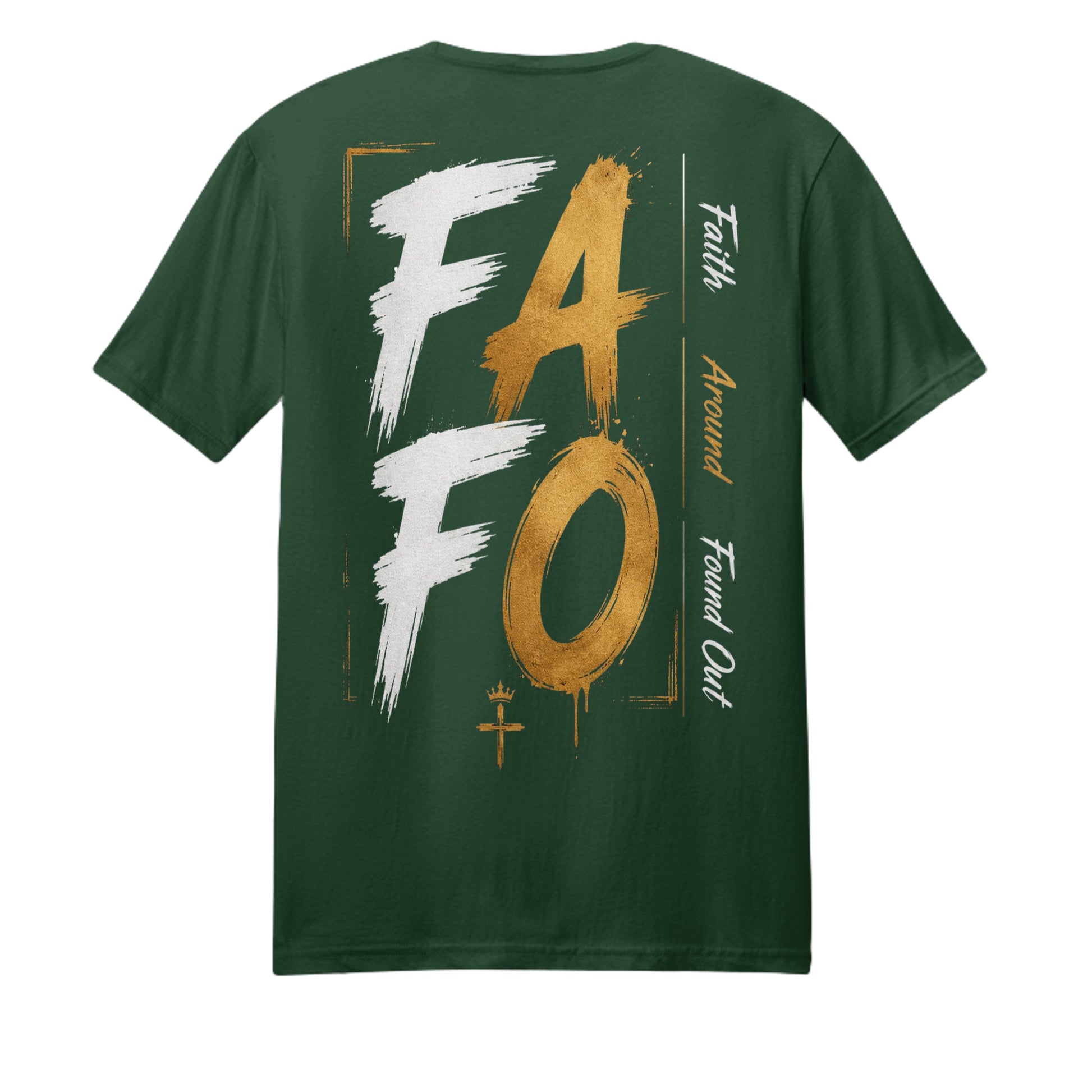 Forest Green - PC450 - BACK
