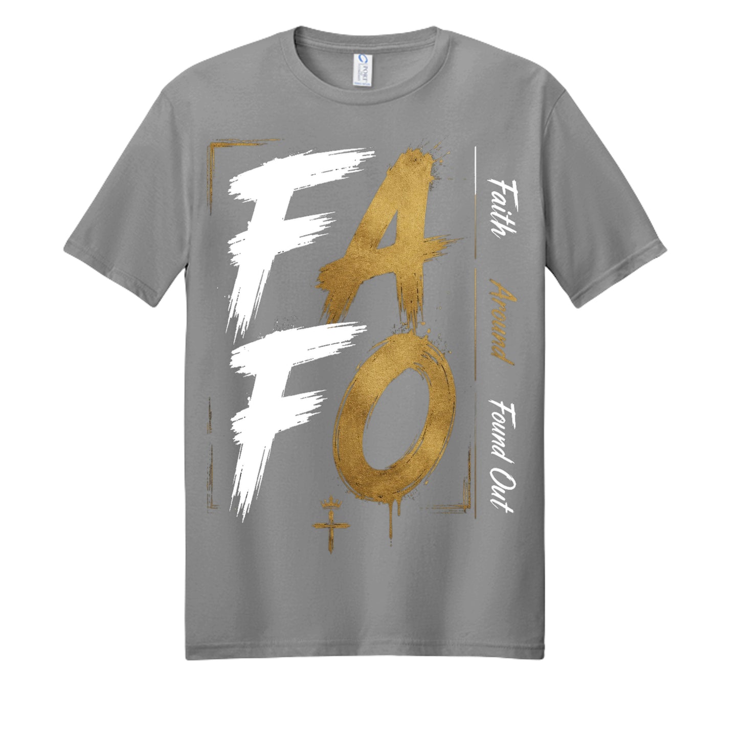 Medium Grey - PC450 - FRONT