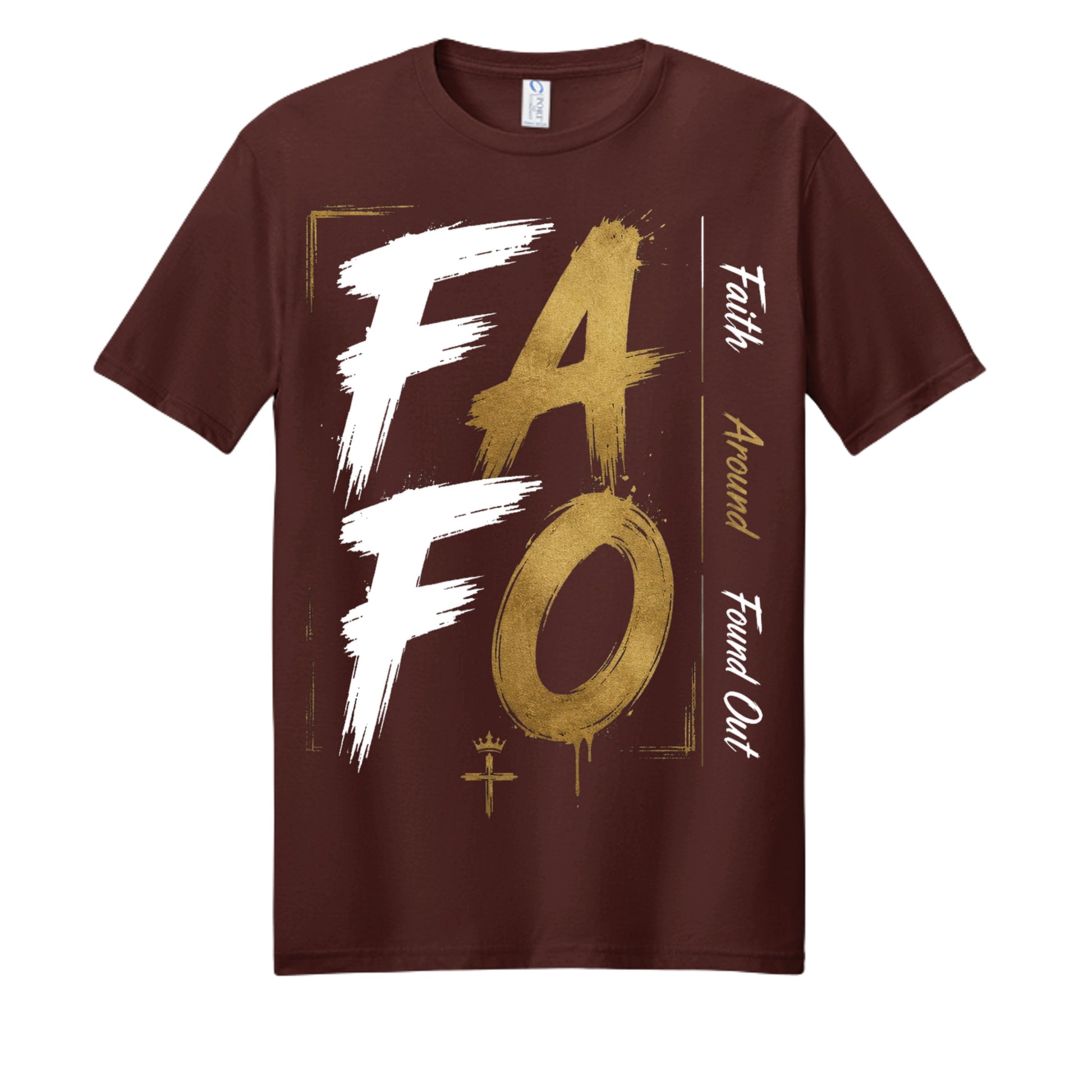 Dark Chocolate Brown - PC450 - FRONT
