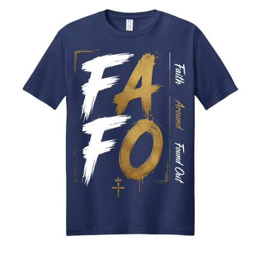 Team Navy - PC450 - FRONT