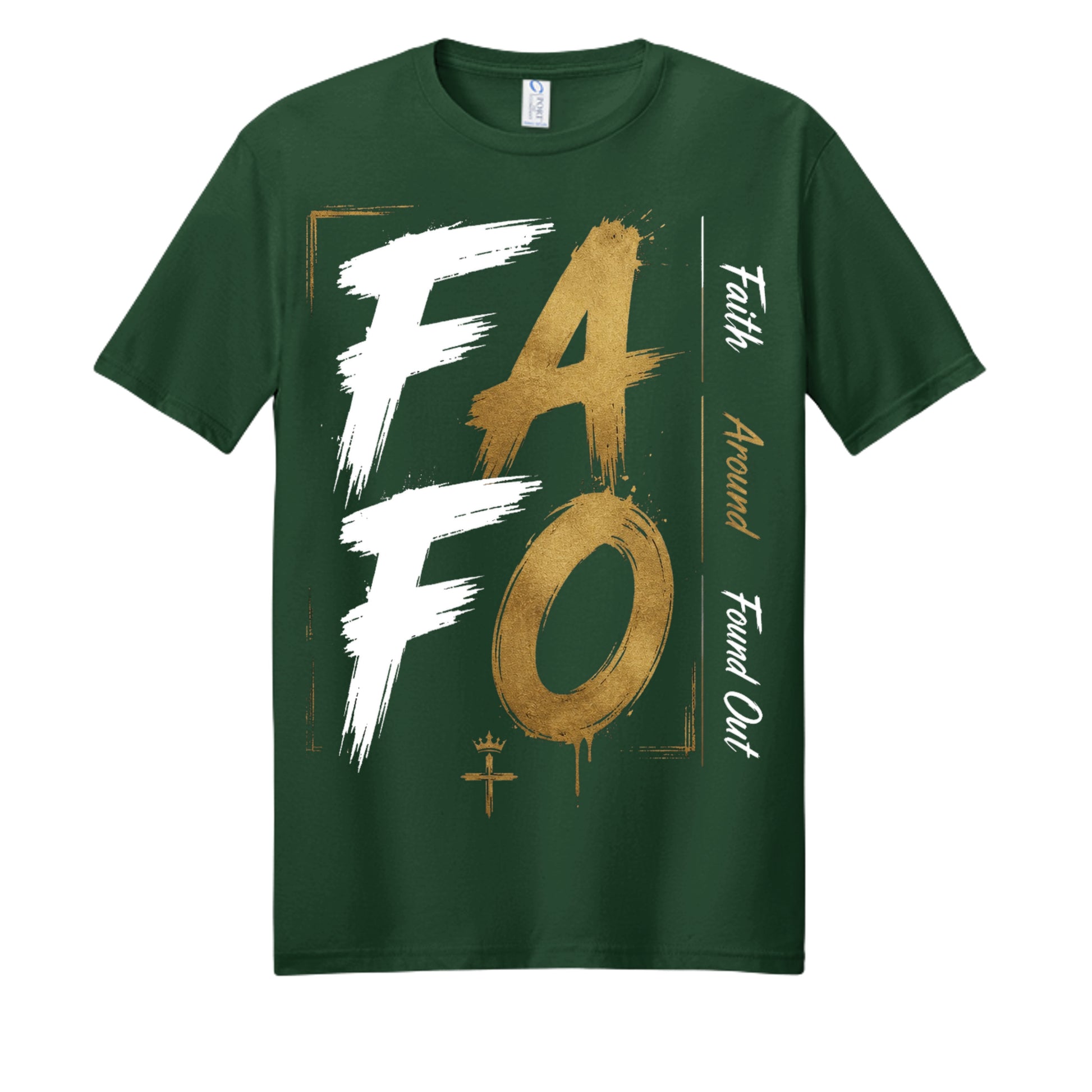 Forest Green - PC450 - FRONT