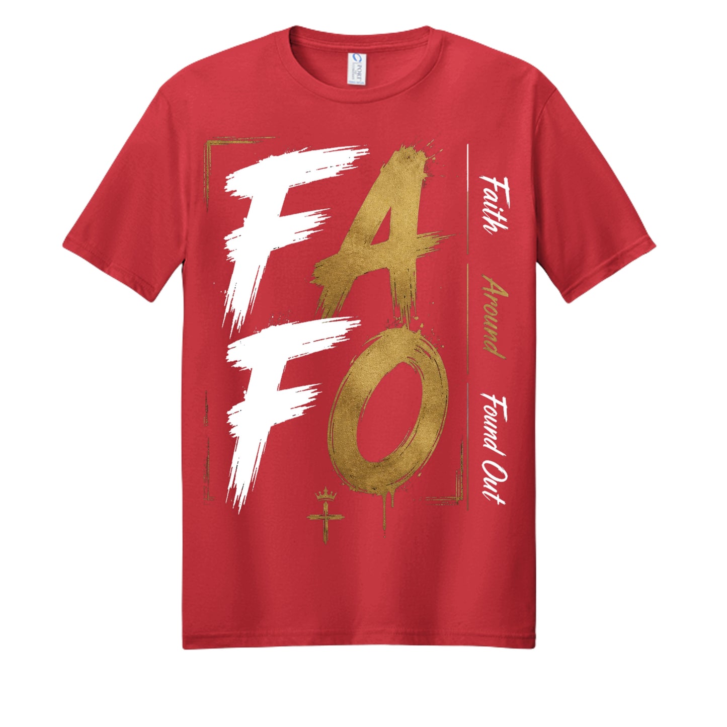 Bright Red - PC450 - FRONT